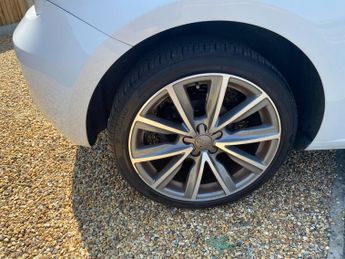 Audi A1 1.4 TFSI Sport Hatchback 3dr Petrol S Tronic Euro 5 (s/s) (122 p