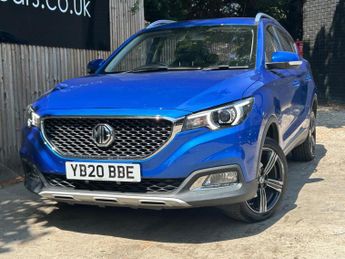 MG ZS 1.0 T-GDI Exclusive Auto Euro 6 5dr