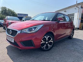 MG MG3 1.5 VTi-TECH Excite Euro 6 (s/s) 5dr