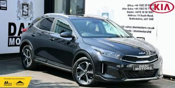 Kia Ceed 1.6 GDi 8.9kWh 3 DCT Euro 6 (s/s) 5dr