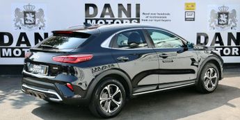 Kia XCeed 1.6 GDi 8.9kWh 3 DCT Euro 6 (s/s) 5dr