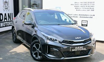 Kia XCeed 1.6 GDi 8.9kWh 3 DCT Euro 6 (s/s) 5dr