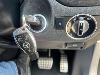 Mercedes-Benz GLA 2.1 GLA220 CDI AMG Line 7G-DCT 4MATIC Euro 6 (s/s) 5dr