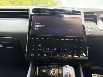 Hyundai Tucson 1.6 T-GDi MHEV N Line S SUV 5dr Petrol Hybrid DCT Euro 6 (s/s) (
