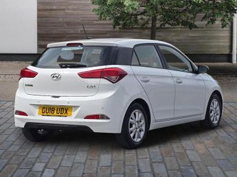 Hyundai I20 Se Mpi Auto