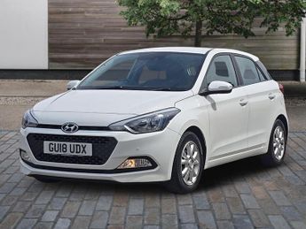 Hyundai I20 Se Mpi Auto