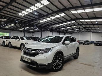 Honda CR-V 2.0 h i-MMD SR eCVT 4WD Euro 6 (s/s) 5dr
