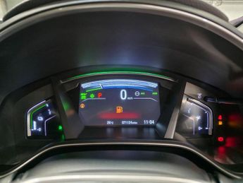 Honda CR-V 2.0 h i-MMD SR eCVT 4WD Euro 6 (s/s) 5dr