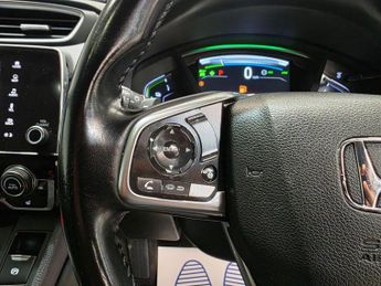 Honda CR-V 2.0 h i-MMD SR eCVT 4WD Euro 6 (s/s) 5dr