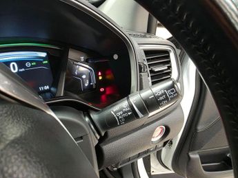 Honda CR-V 2.0 h i-MMD SR eCVT 4WD Euro 6 (s/s) 5dr
