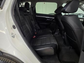 Honda CR-V 2.0 h i-MMD SR eCVT 4WD Euro 6 (s/s) 5dr