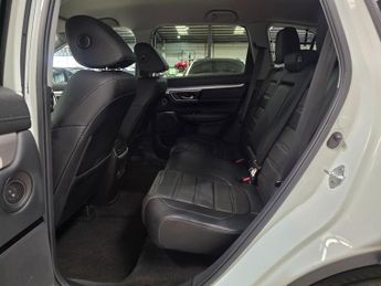 Honda CR-V 2.0 h i-MMD SR eCVT 4WD Euro 6 (s/s) 5dr