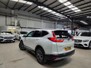 Honda CR-V 2.0 h i-MMD SR eCVT 4WD Euro 6 (s/s) 5dr