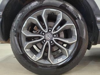 Honda CR-V 2.0 h i-MMD SR eCVT 4WD Euro 6 (s/s) 5dr
