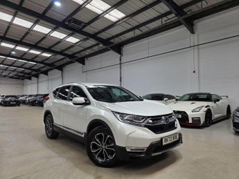 Honda CR-V 2.0 h i-MMD SR eCVT 4WD Euro 6 (s/s) 5dr