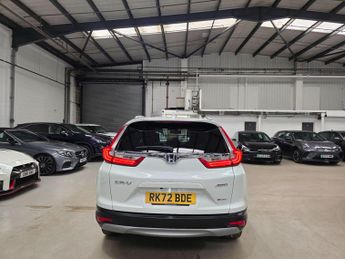 Honda CR-V 2.0 h i-MMD SR eCVT 4WD Euro 6 (s/s) 5dr