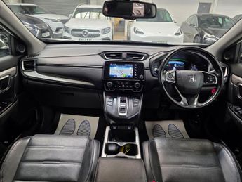 Honda CR-V 2.0 h i-MMD SR eCVT 4WD Euro 6 (s/s) 5dr