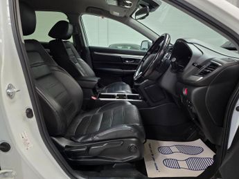 Honda CR-V 2.0 h i-MMD SR eCVT 4WD Euro 6 (s/s) 5dr