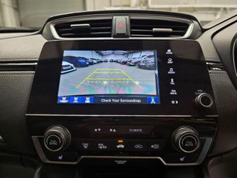 Honda CR-V 2.0 h i-MMD SR eCVT 4WD Euro 6 (s/s) 5dr