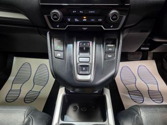 Honda CR-V 2.0 h i-MMD SR eCVT 4WD Euro 6 (s/s) 5dr