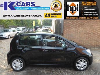 Volkswagen Up 1.0 High up! Euro 6 5dr