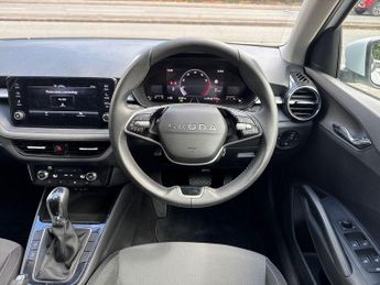 Skoda Fabia 1.0 TSI SE Edition DSG Euro 6 (s/s) 5dr