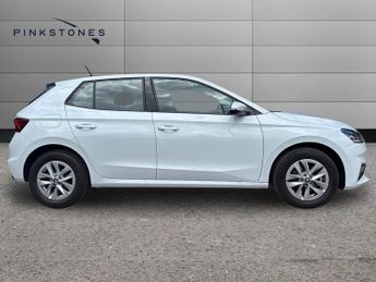 Skoda Fabia 1.0 TSI SE Edition DSG Euro 6 (s/s) 5dr
