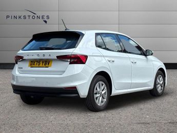 Skoda Fabia 1.0 TSI SE Edition DSG Euro 6 (s/s) 5dr