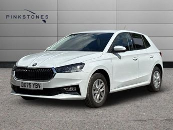 Skoda Fabia 1.0 TSI SE Edition DSG Euro 6 (s/s) 5dr