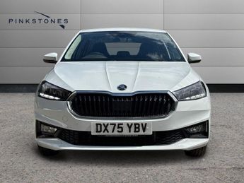 Skoda Fabia 1.0 TSI SE Edition DSG Euro 6 (s/s) 5dr