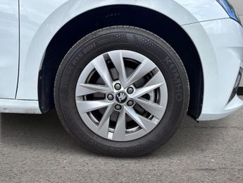 Skoda Fabia 1.0 TSI SE Edition DSG Euro 6 (s/s) 5dr