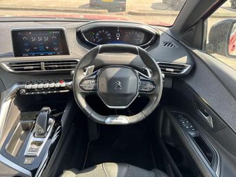 Peugeot 3008 1.6 PureTech GT Line EAT Euro 6 (s/s) 5dr