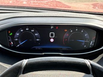 Peugeot 3008 1.6 PureTech GT Line EAT Euro 6 (s/s) 5dr