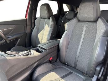 Peugeot 3008 1.6 PureTech GT Line EAT Euro 6 (s/s) 5dr