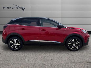 Peugeot 3008 1.6 PureTech GT Line EAT Euro 6 (s/s) 5dr