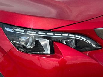 Peugeot 3008 1.6 PureTech GT Line EAT Euro 6 (s/s) 5dr