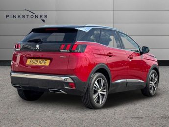 Peugeot 3008 1.6 PureTech GT Line EAT Euro 6 (s/s) 5dr