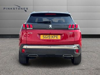 Peugeot 3008 1.6 PureTech GT Line EAT Euro 6 (s/s) 5dr