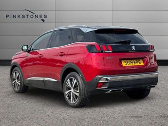 Peugeot 3008 1.6 PureTech GT Line EAT Euro 6 (s/s) 5dr