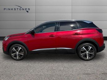 Peugeot 3008 1.6 PureTech GT Line EAT Euro 6 (s/s) 5dr
