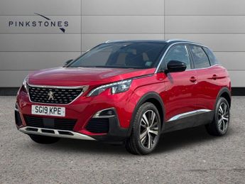 Peugeot 3008 1.6 PureTech GT Line EAT Euro 6 (s/s) 5dr