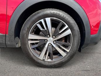 Peugeot 3008 1.6 PureTech GT Line EAT Euro 6 (s/s) 5dr