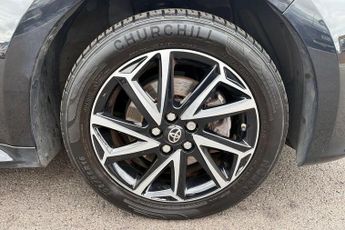 Toyota Yaris 1.5 VVT-h Design Hatchback 5dr Petrol Hybrid E-CVT Euro 6 (s/s) 