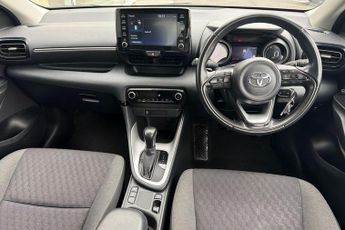 Toyota Yaris 1.5 VVT-h Design Hatchback 5dr Petrol Hybrid E-CVT Euro 6 (s/s) 