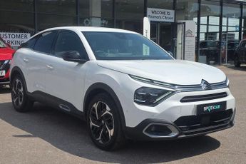 Citroen C4 1.2 PureTech MAX EAT8 Euro 6 (s/s) 5dr