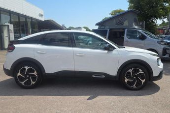 Citroen C4 1.2 PureTech MAX EAT8 Euro 6 (s/s) 5dr