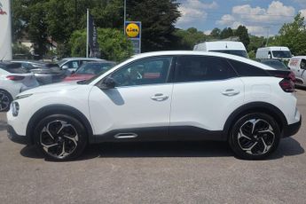 Citroen C4 1.2 PureTech MAX EAT8 Euro 6 (s/s) 5dr