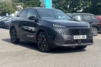 Peugeot 3008 1.2 GT e-DSC6 Euro 6 (s/s) 5dr