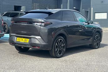 Peugeot 3008 1.2 GT e-DSC6 Euro 6 (s/s) 5dr