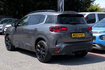 Citroen C5 Aircross 1.5 BlueHDi Shine EAT8 Euro 6 (s/s) 5dr